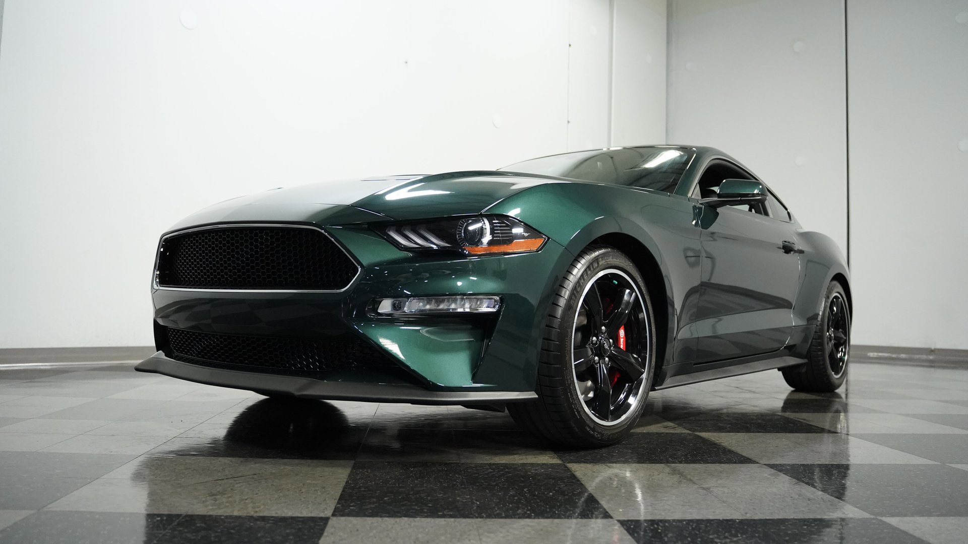 Used 2019 Ford Mustang Bullitt w/ Bullitt Electronics Package image 20