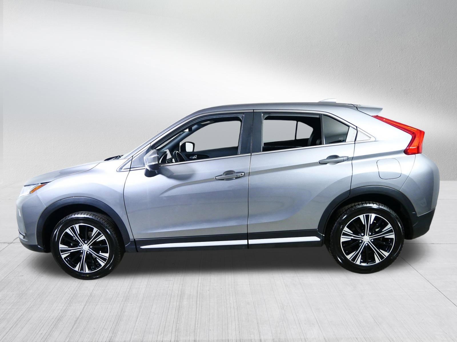 Used 2020 Mitsubishi Eclipse Cross SEL image 4