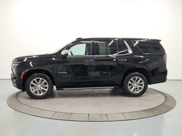 Used 2025 Chevrolet Tahoe Premier image 4
