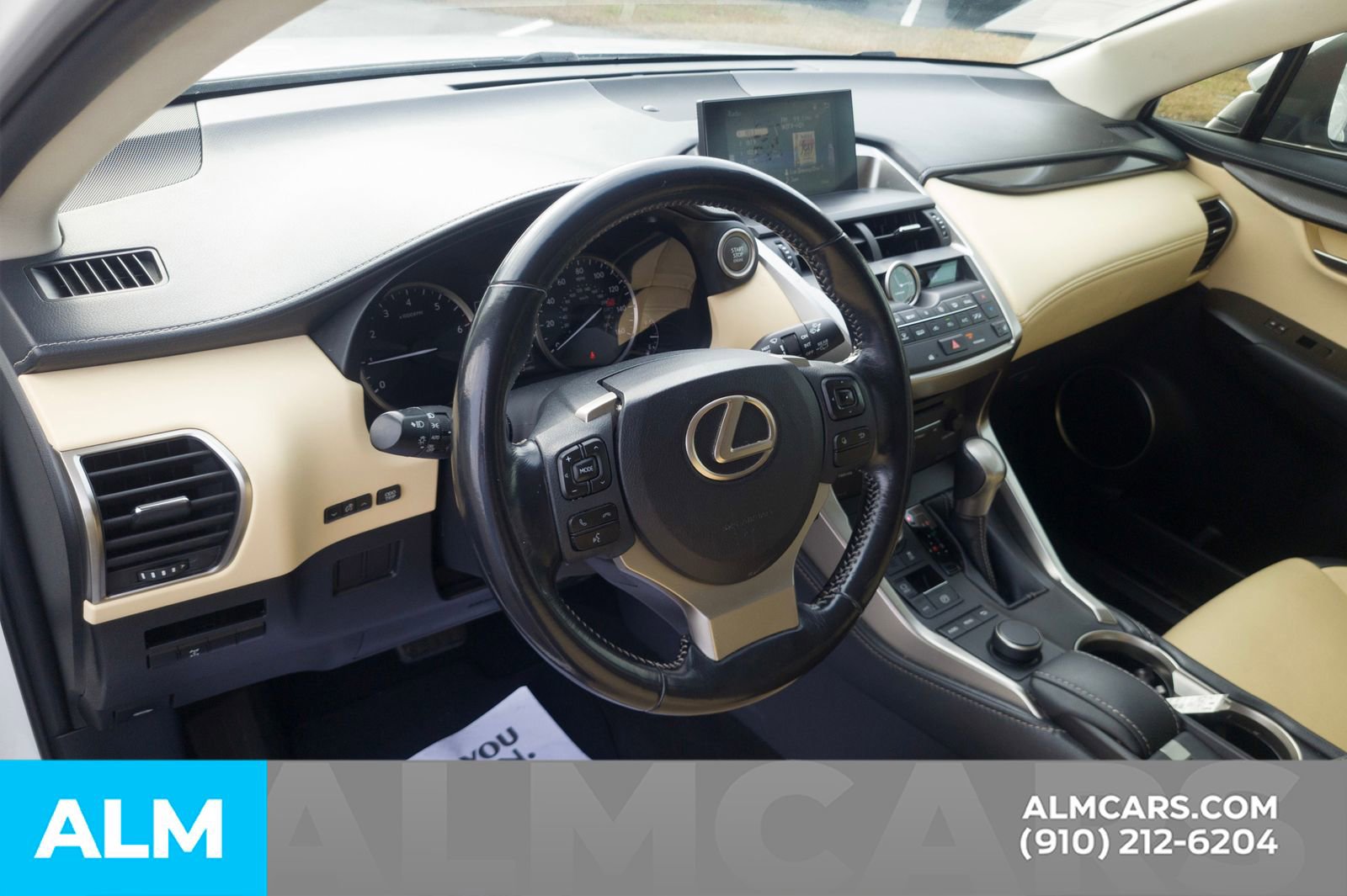 Used 2016 Lexus NX 200t AWD image 16