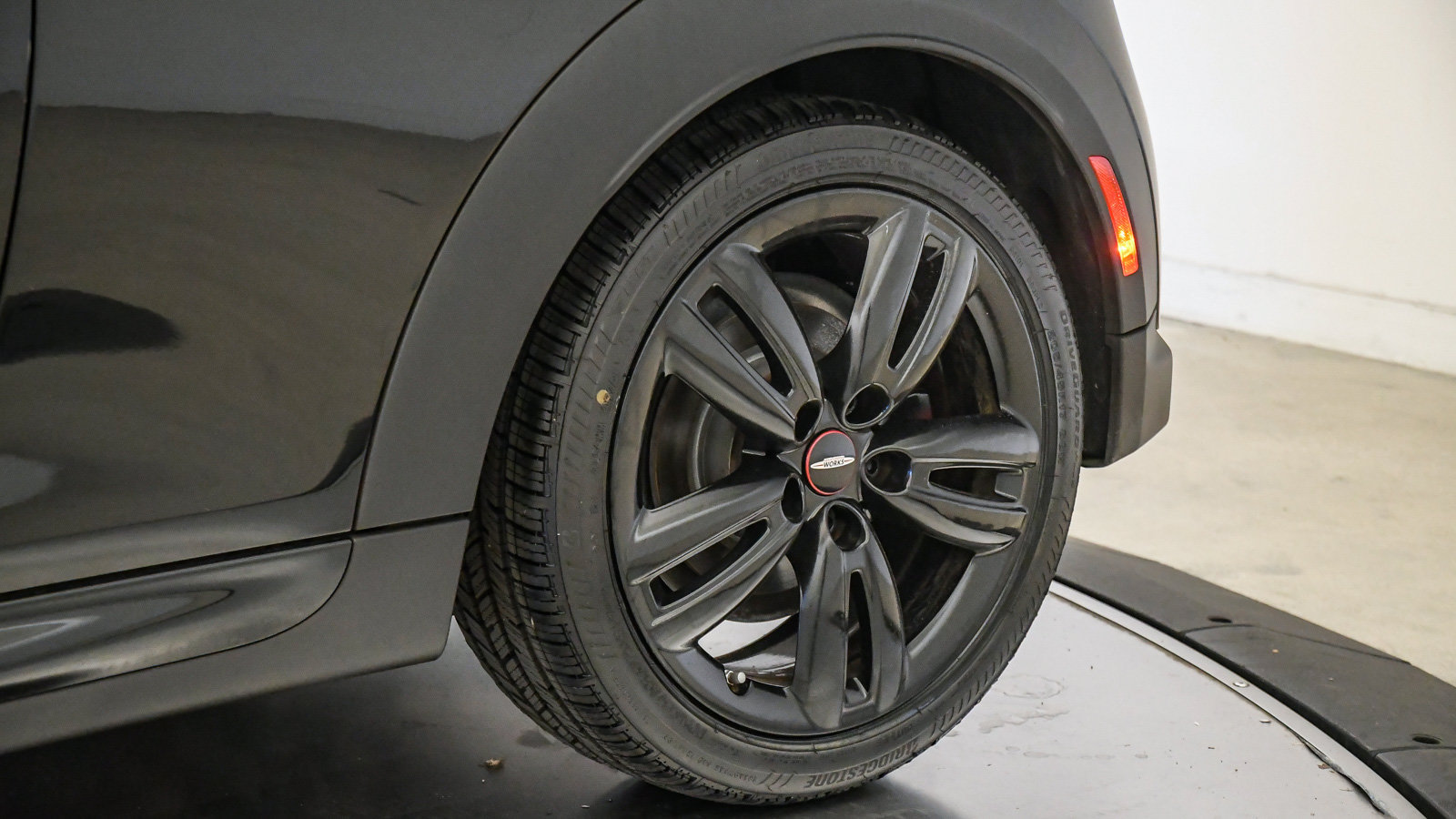 Certified 2024 MINI Cooper John Cooper Works FWD image 12