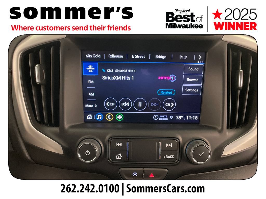 Used 2024 GMC Terrain SLT w/ Elevation Edition AWD/4WD image 15