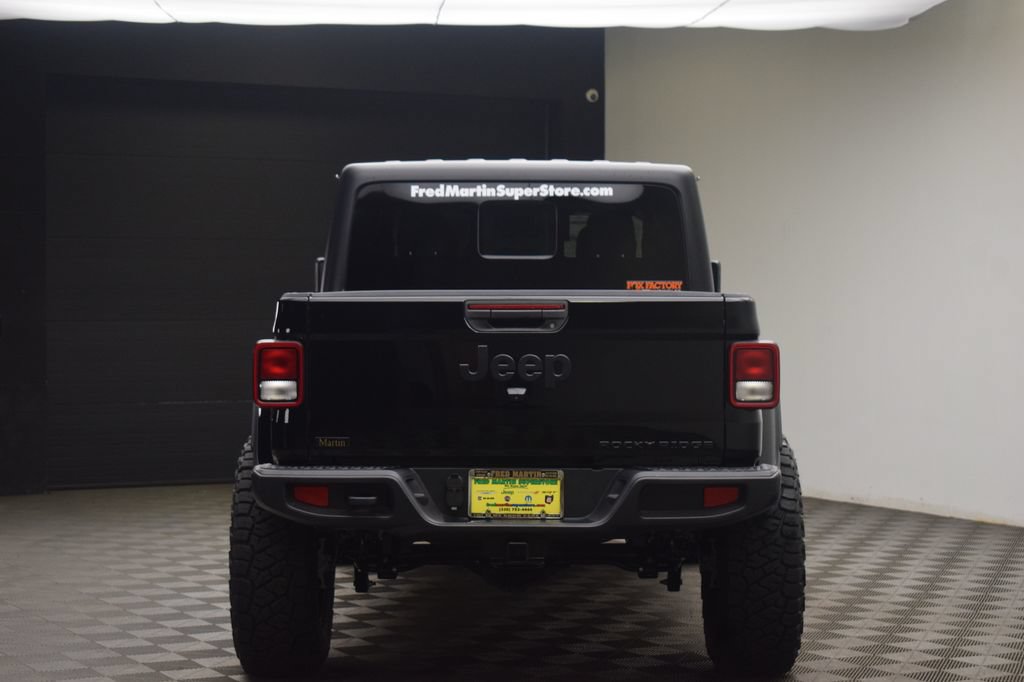 New 2026 Jeep Gladiator Sport AWD/4WD image 13