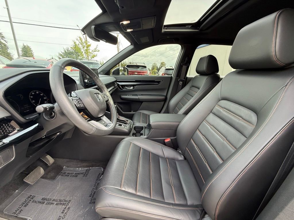 Used 2024 Honda CR-V Sport Touring image 13