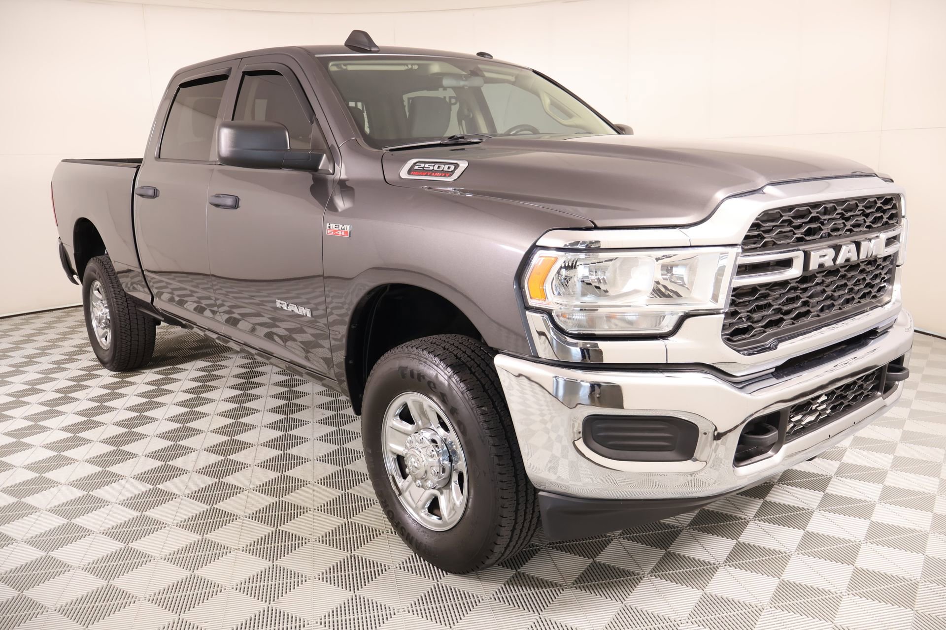 Used 2020 RAM 2500 Tradesman