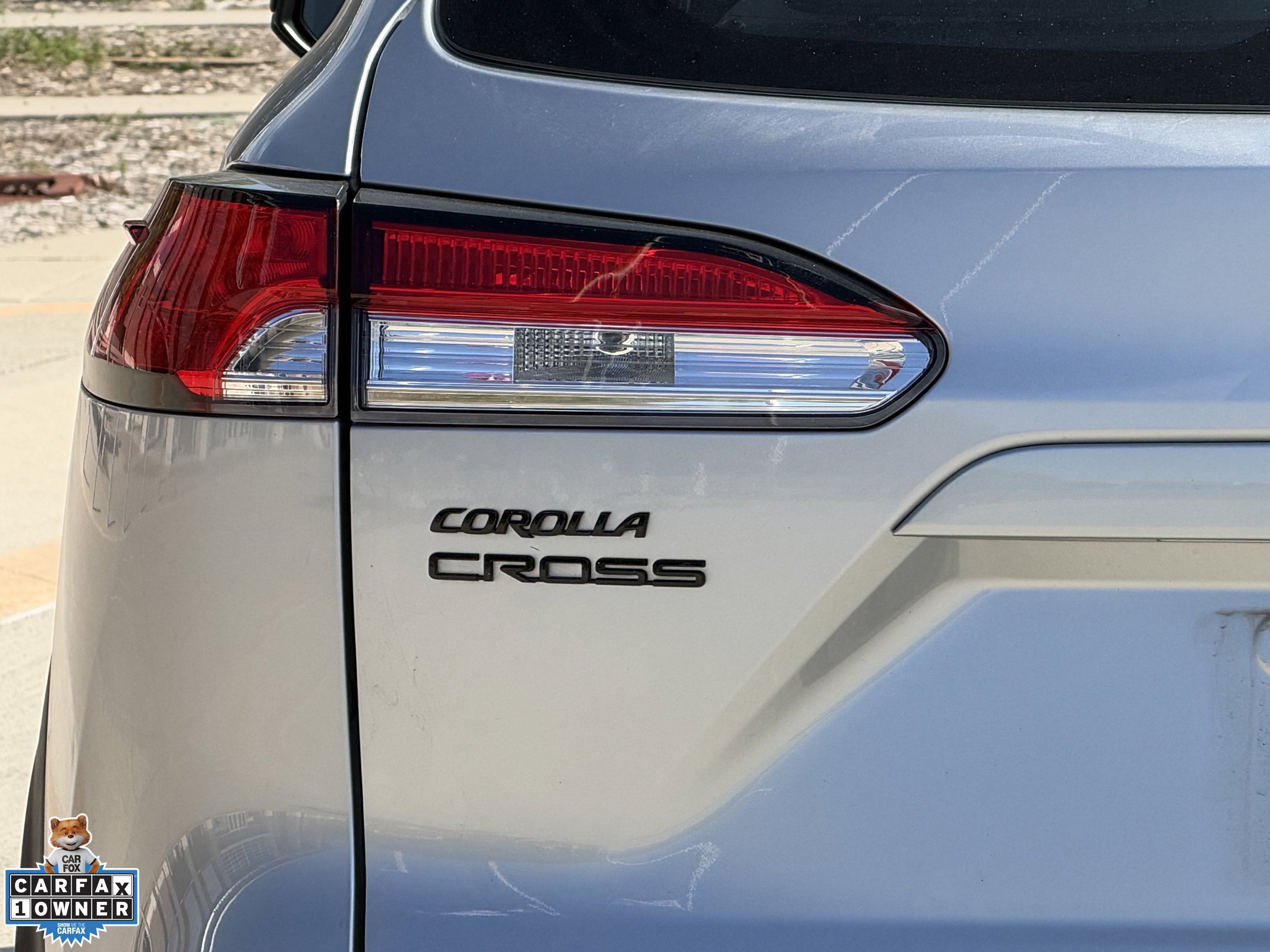 Used 2024 Toyota Corolla Cross AWD Hybrid image 9