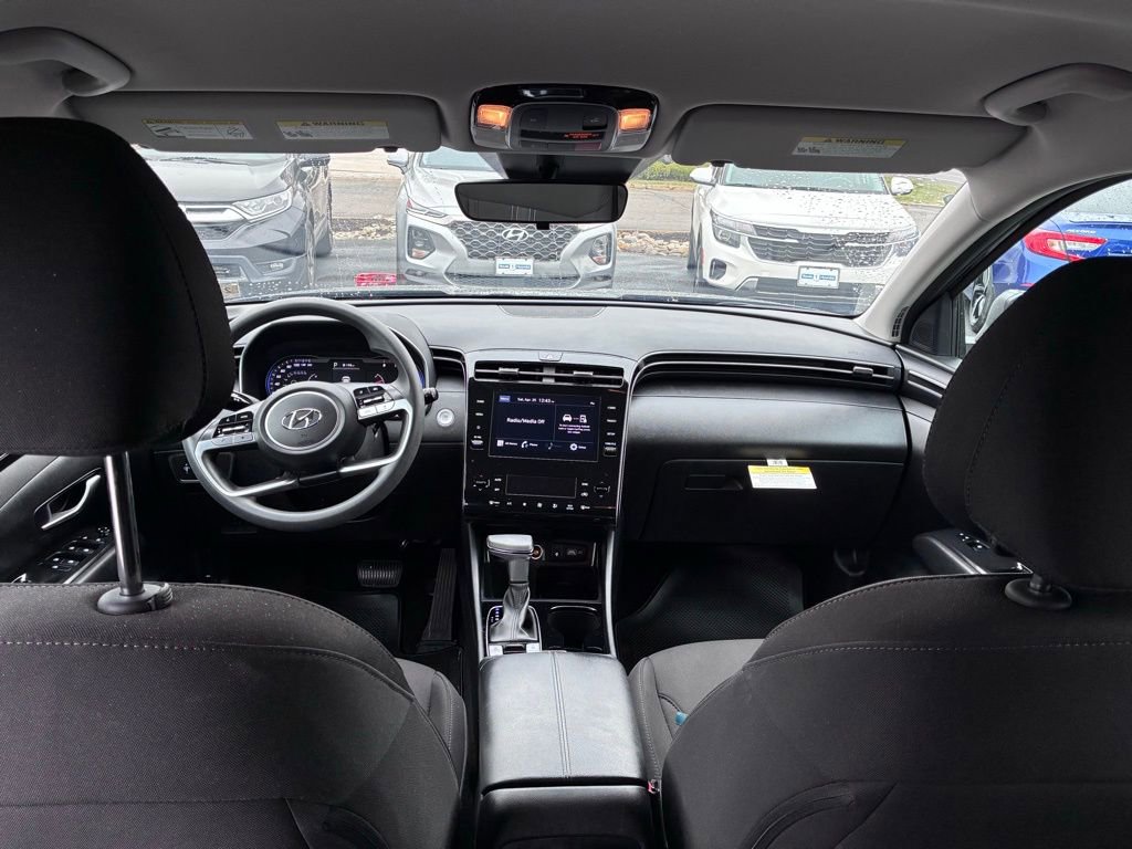 Used 2024 Hyundai Tucson SEL AWD/4WD image 17