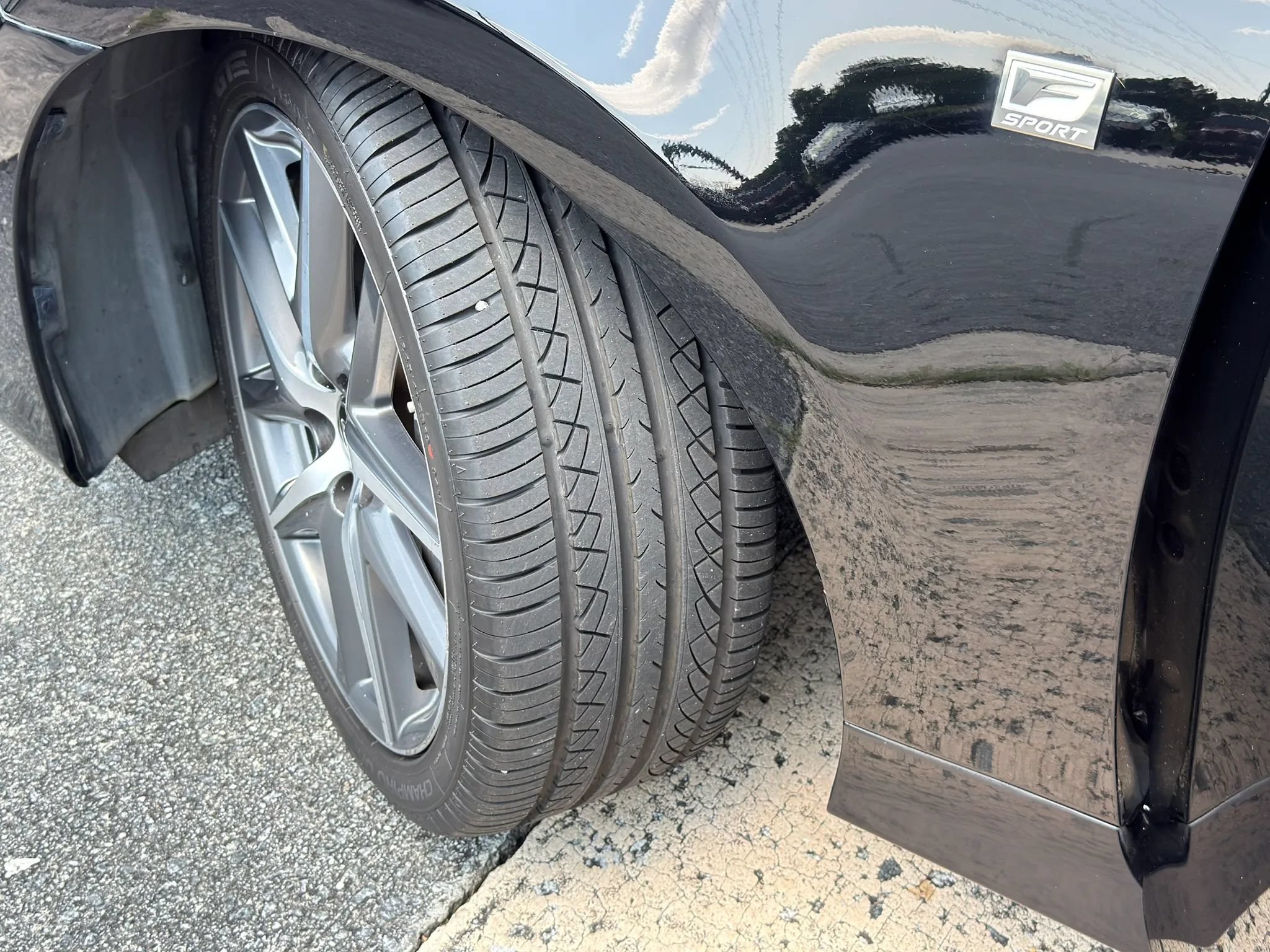 Used 2017 Lexus GS 350 F Sport RWD image 46