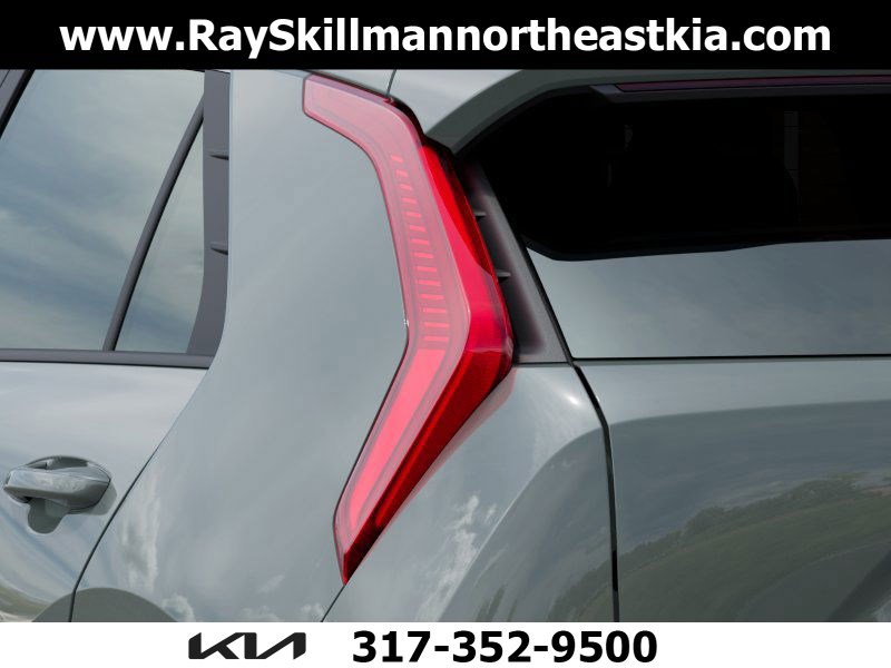 New 2025 Kia Niro Wind w/ Wind Preserve Package image 11