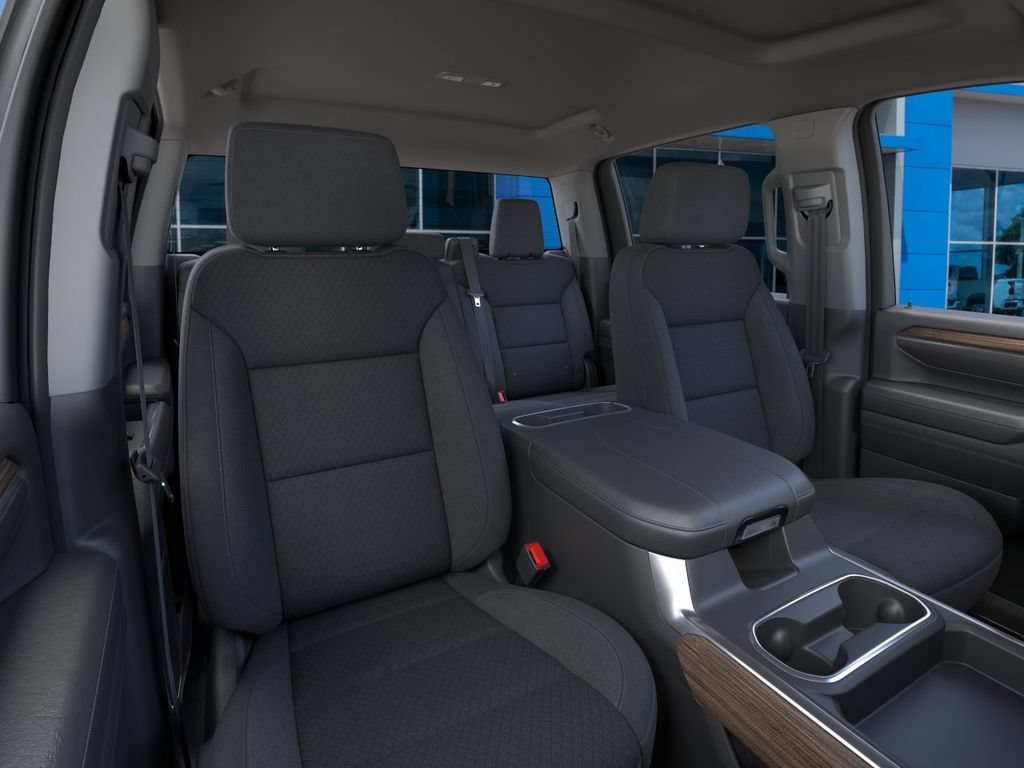 New 2026 Chevrolet Silverado 2500 LT AWD/4WD image 16