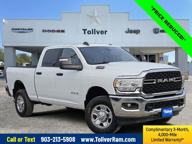 Used 2024 RAM 2500 Big Horn w/ Bed Utility Group