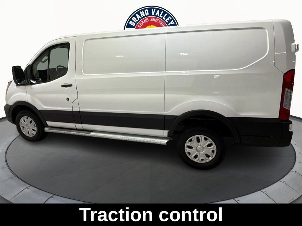 Used 2024 Ford Transit 250 Low Roof w/ Exterior Upgrade Package RWD image 9