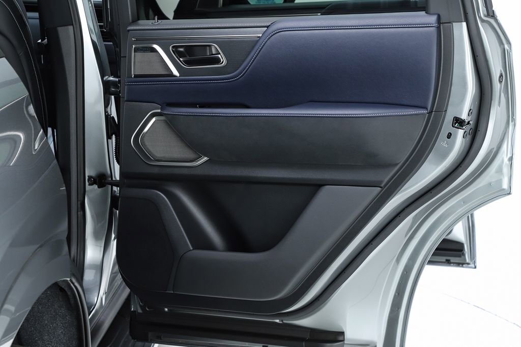New 2026 INFINITI QX80 4WD image 73