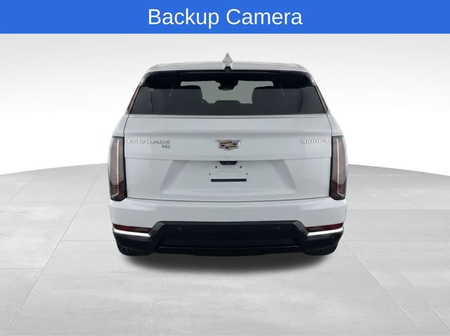 Used 2025 Cadillac Escalade IQ Luxury 2 w/ LPO, Premium Carpet Package AWD/4WD image 7