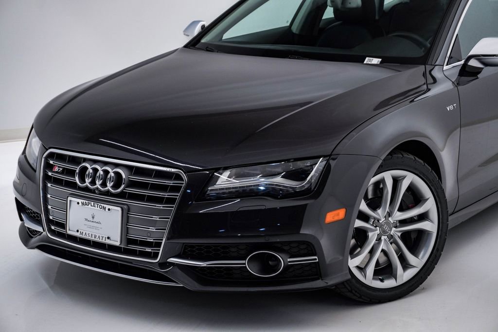 Used 2014 Audi S7 Prestige w/ Driver Assistance Package image 4