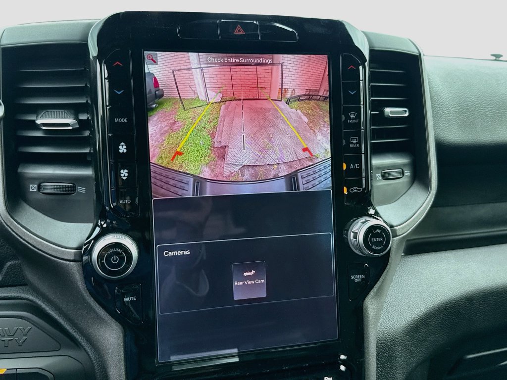 New 2026 RAM 2500 Tradesman AWD/4WD image 13