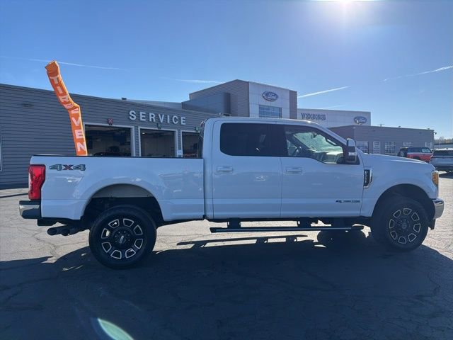 Used 2017 Ford F350 Lariat image 9