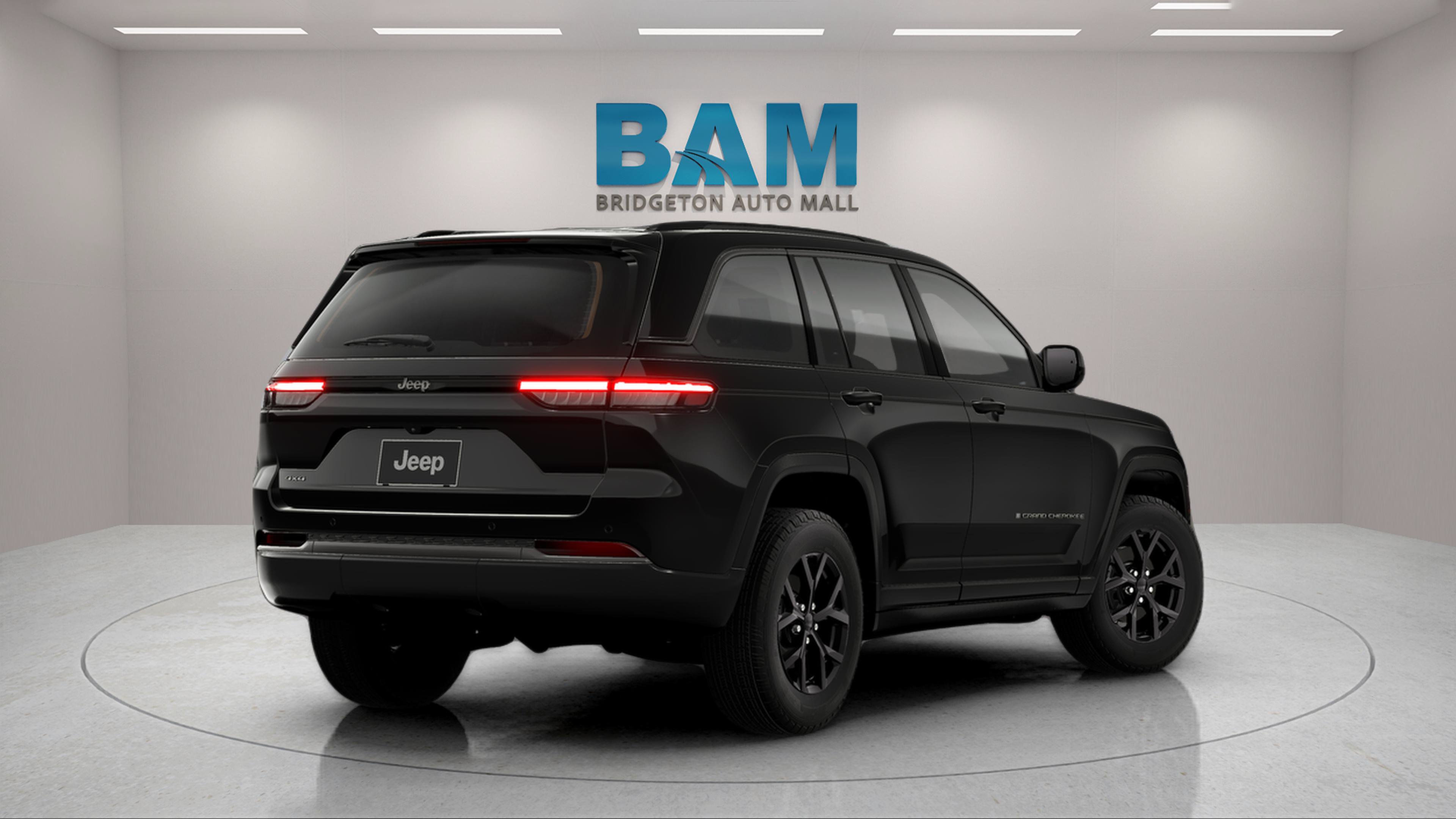 New 2026 Jeep Grand Cherokee Altitude AWD/4WD image 6