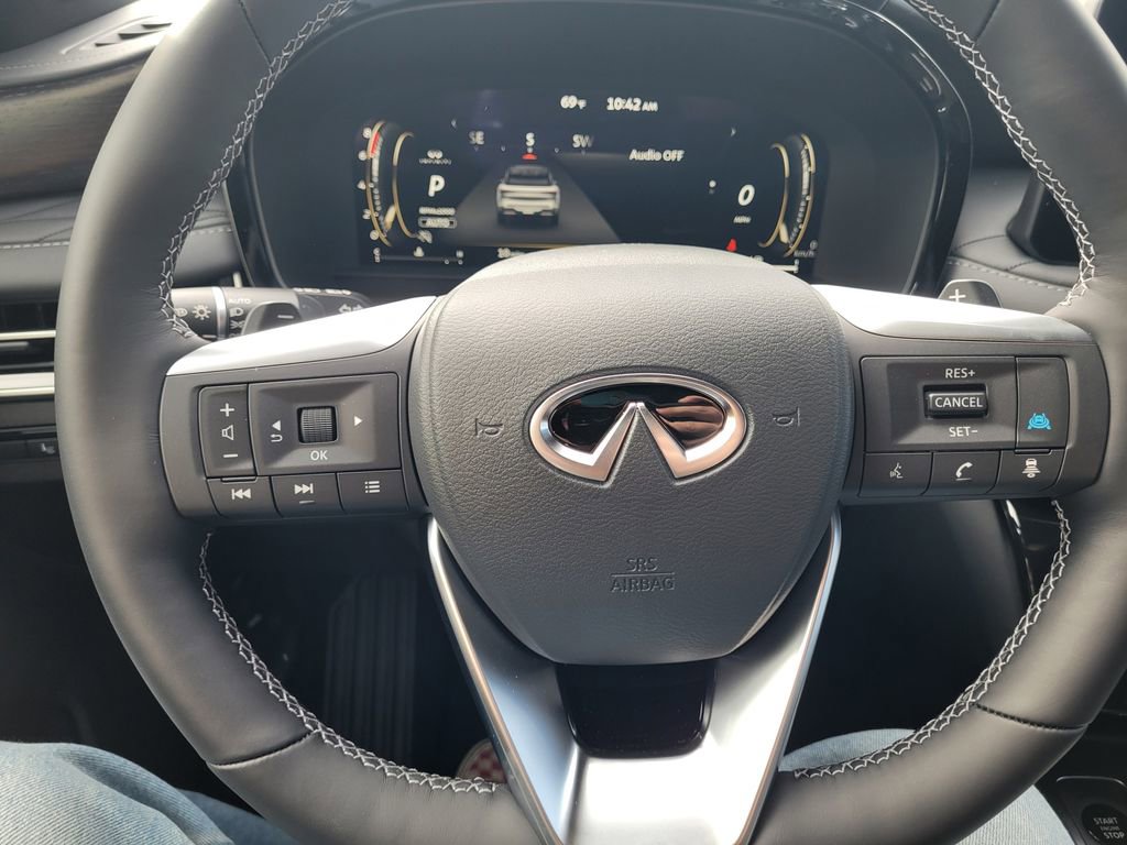 New 2026 INFINITI QX60 Autograph w/ Dark Cargo Package image 22