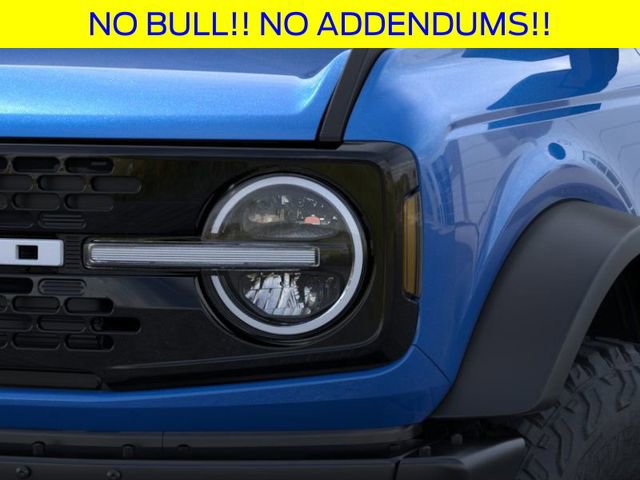 New 2026 Ford Bronco Badlands image 21