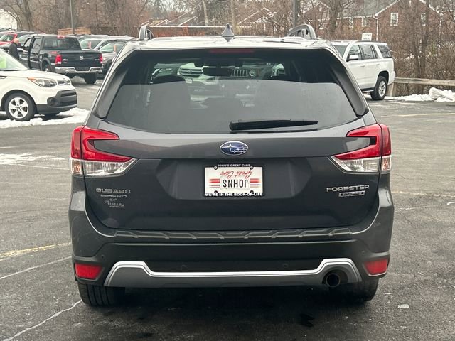 Used 2021 Subaru Forester Touring image 6