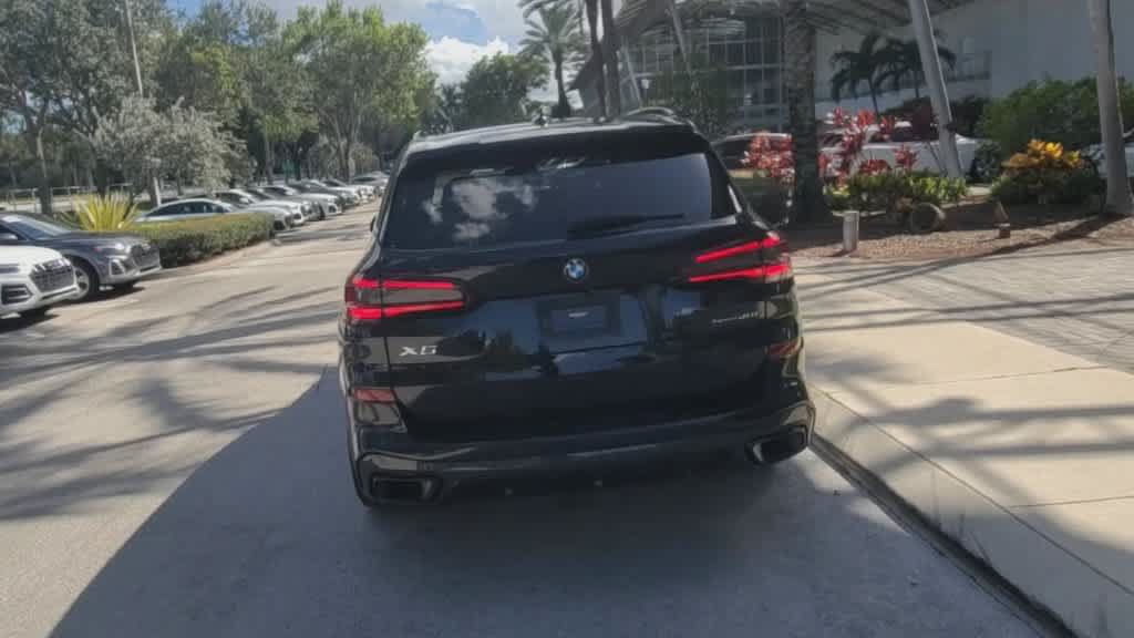 Used 2023 BMW X5 sDrive40i w/ M Sport Package RWD image 7