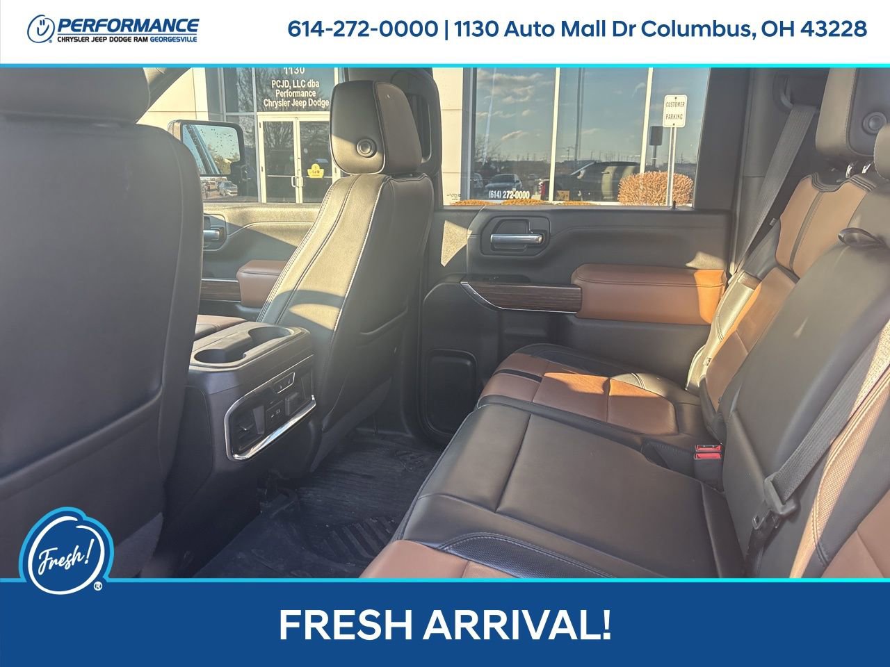 Used 2020 Chevrolet Silverado 3500 High Country w/ Z71 Off-Road Package image 15