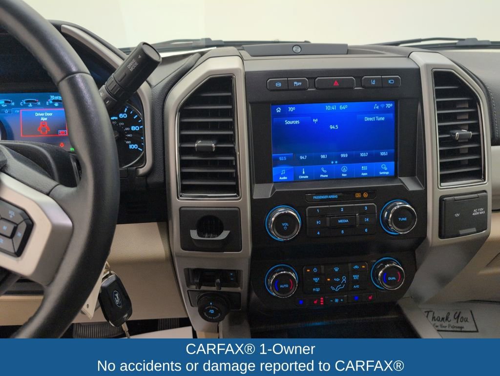 Certified 2020 Ford F350 Lariat w/ Lariat Value Package image 17