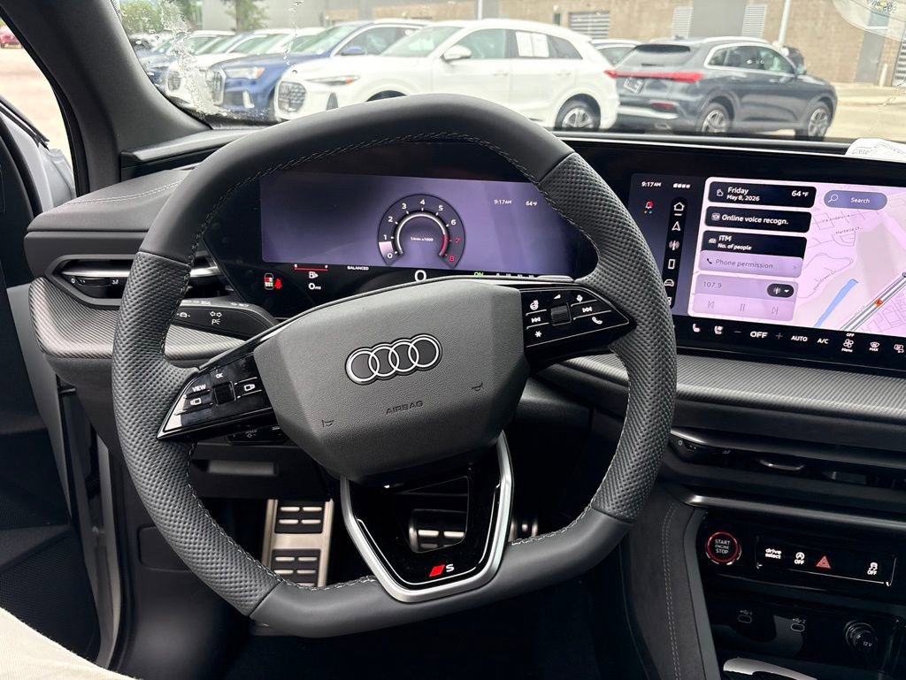 New 2026 Audi SQ5 Premium Plus AWD/4WD image 19
