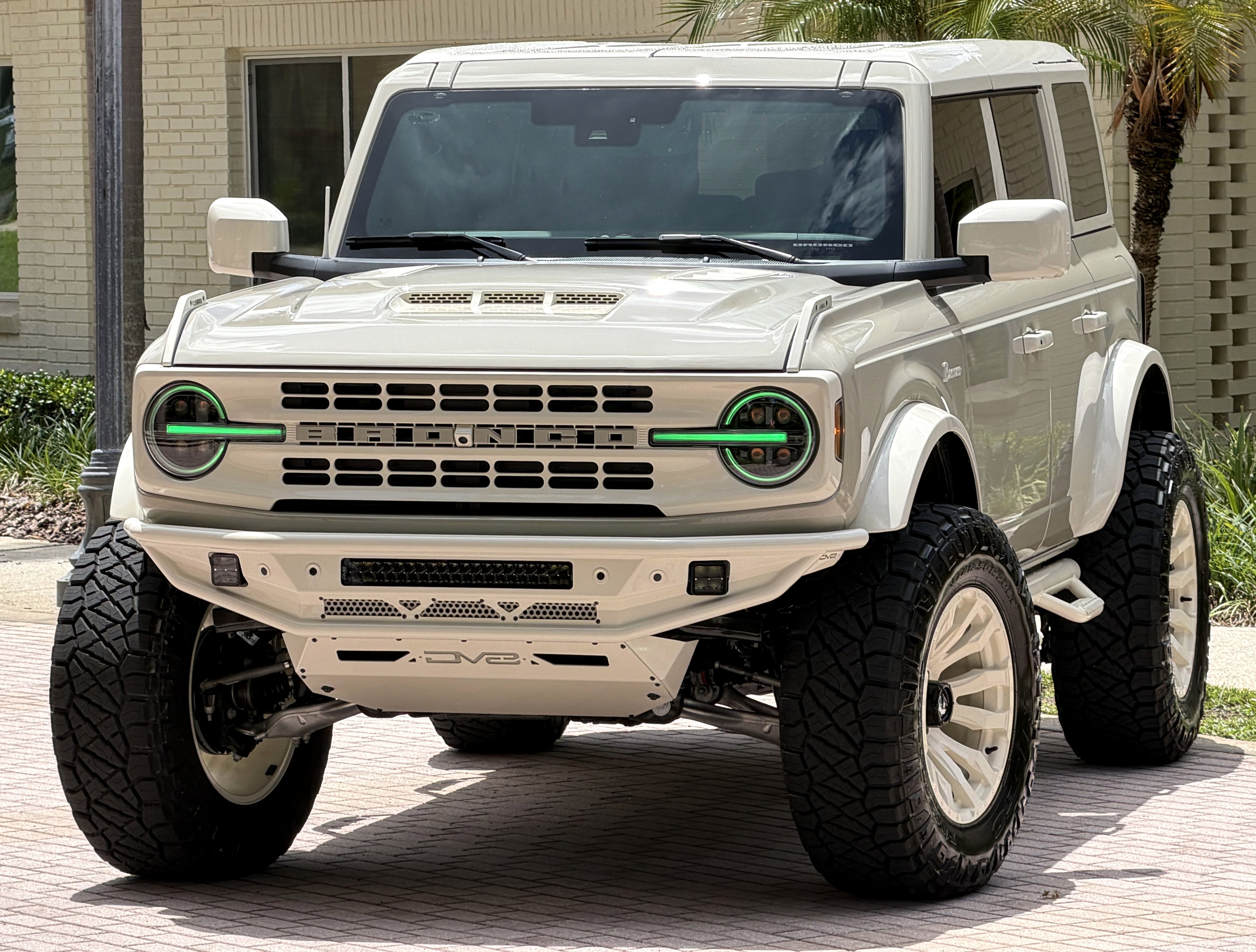 Used 2026 Ford Bronco Outer Banks AWD/4WD image 44
