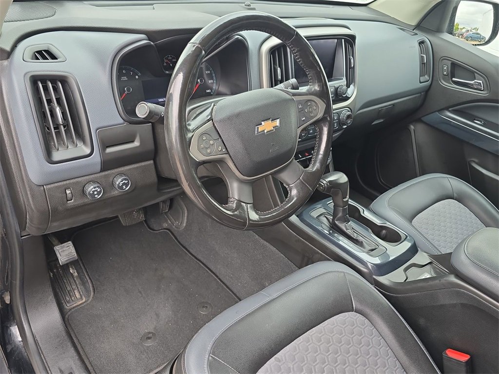 Certified 2019 Chevrolet Colorado Z71 image 10