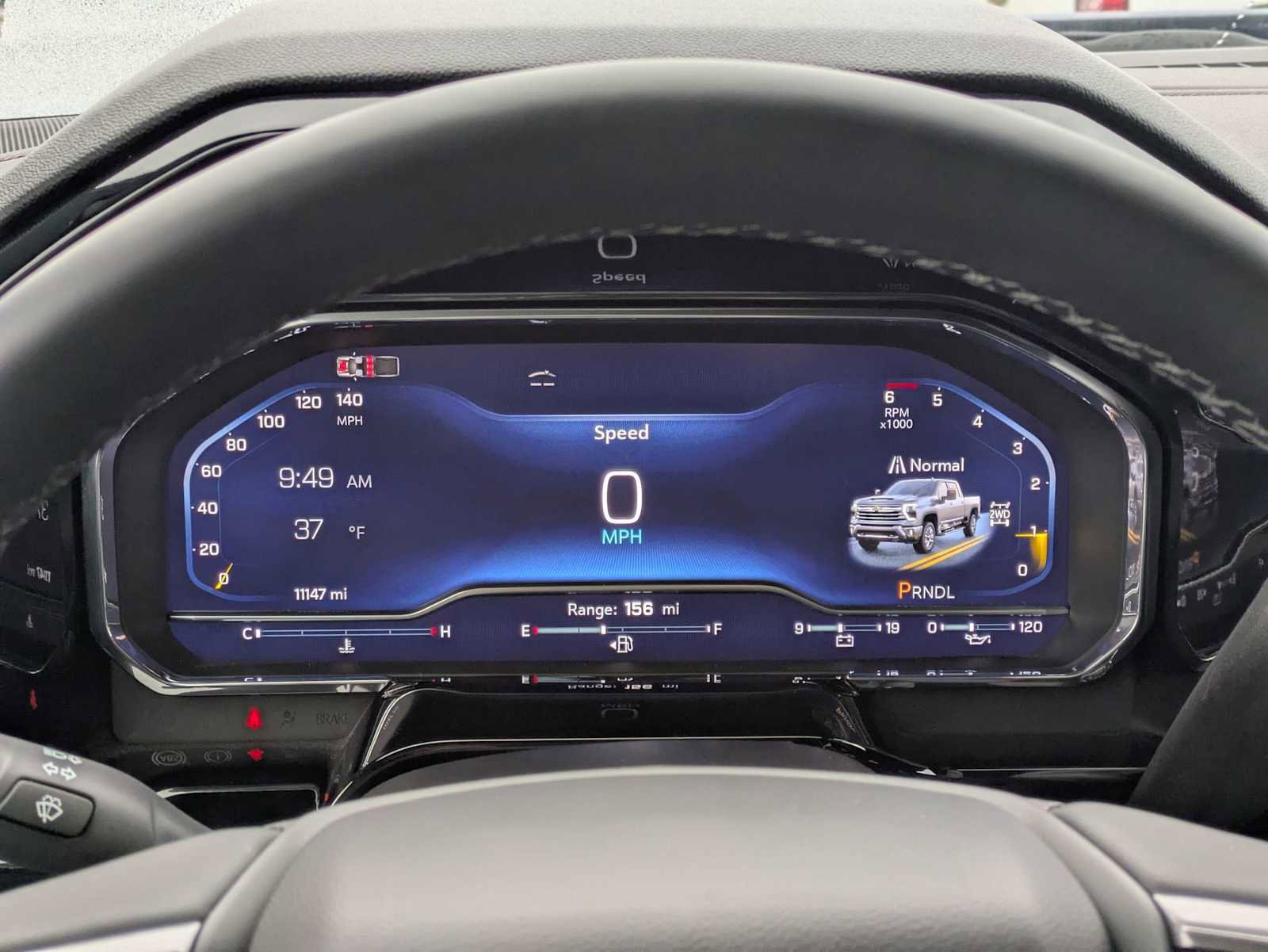 Used 2024 Chevrolet Silverado 3500 High Country w/ High Country Premium Package image 35