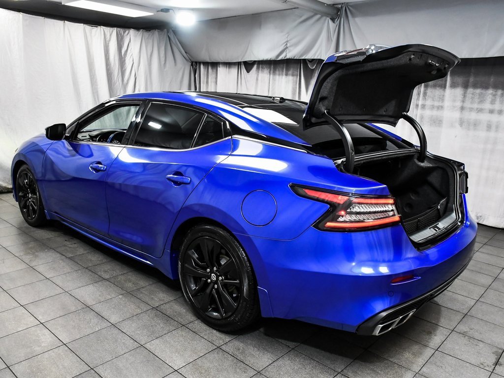 Used 2019 Nissan Maxima 3.5 SL w/ Floor Mat Group image 58