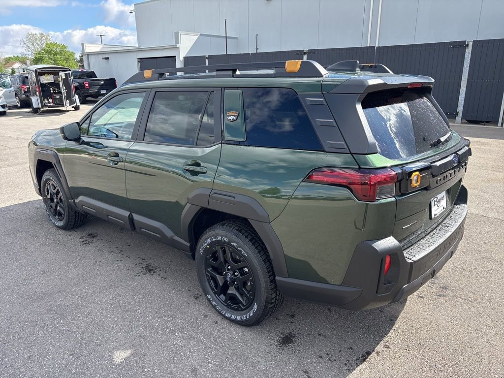 New 2026 Subaru Outback Wilderness AWD/4WD image 5