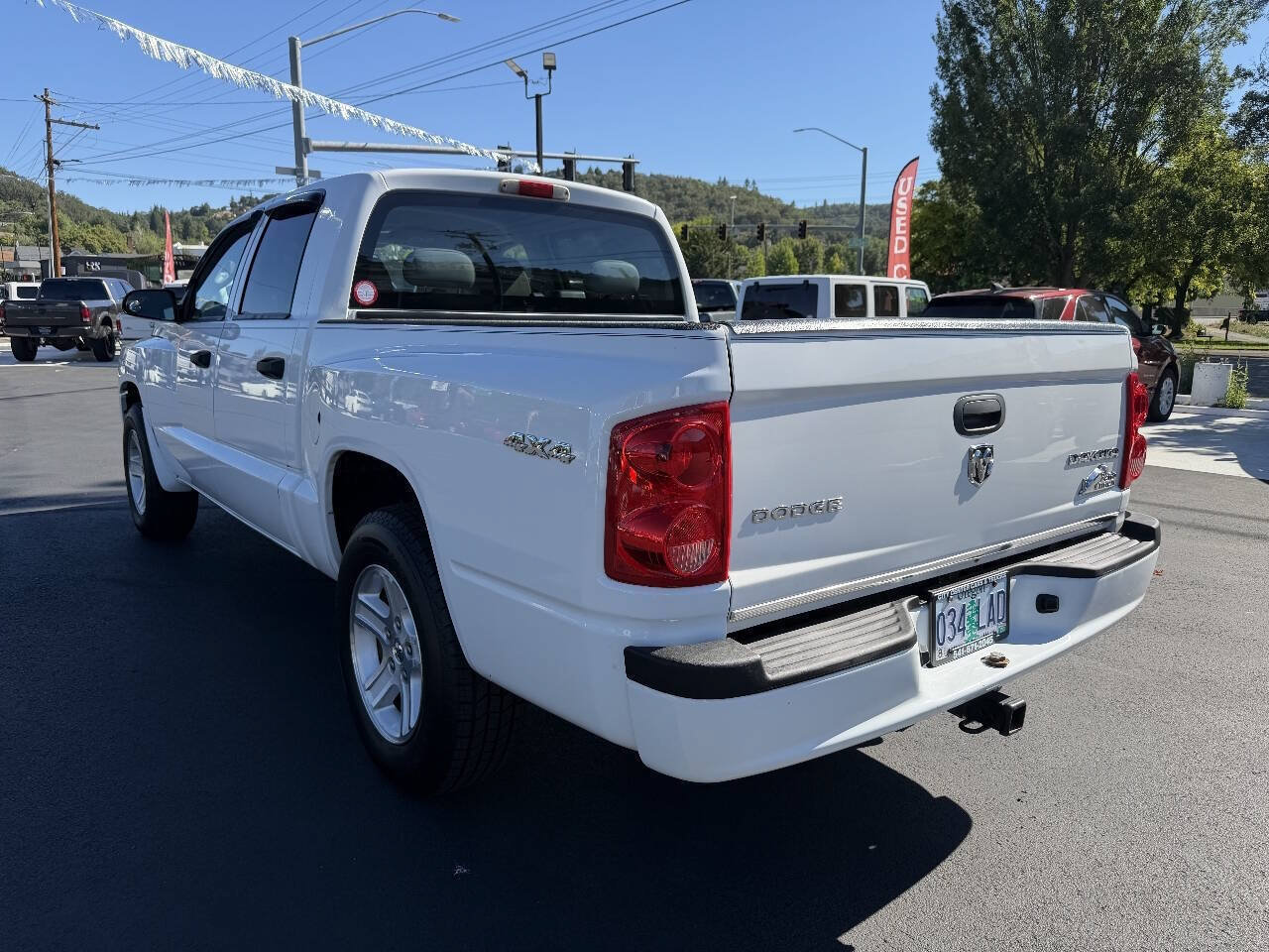 Used 2010 Dodge Dakota Big Horn AWD/4WD image 19