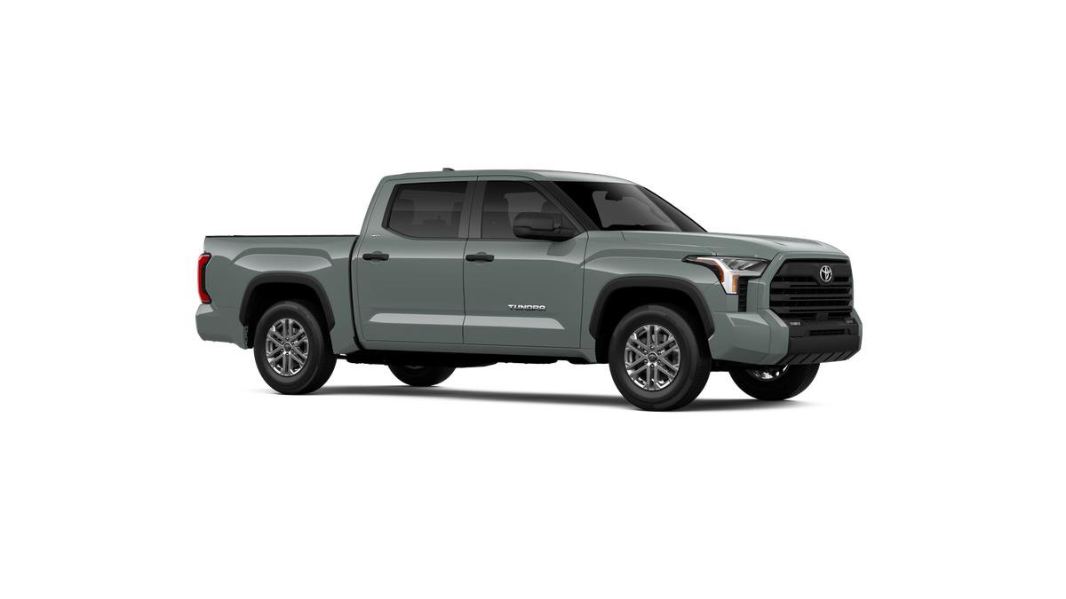 New 2026 Toyota Tundra SR5 w/ SR5 Premium Package image 14