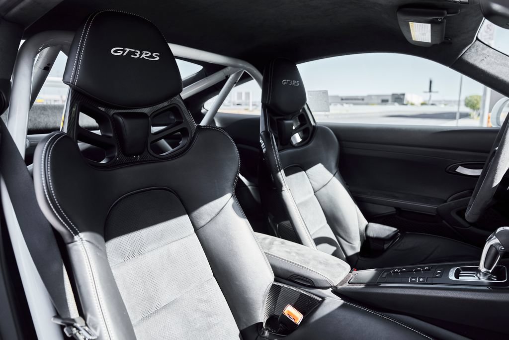 Used 2019 Porsche 911 GT3 RS RWD image 39