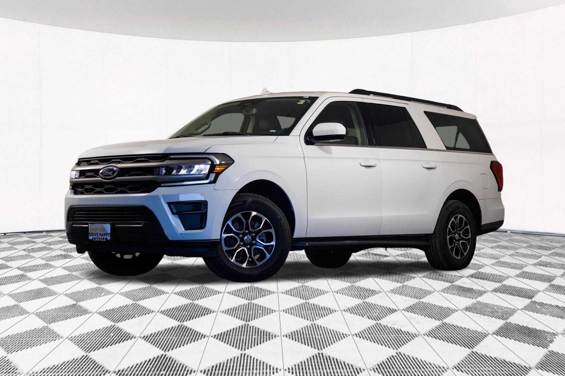 Used 2024 Ford Expedition Max XLT image 46