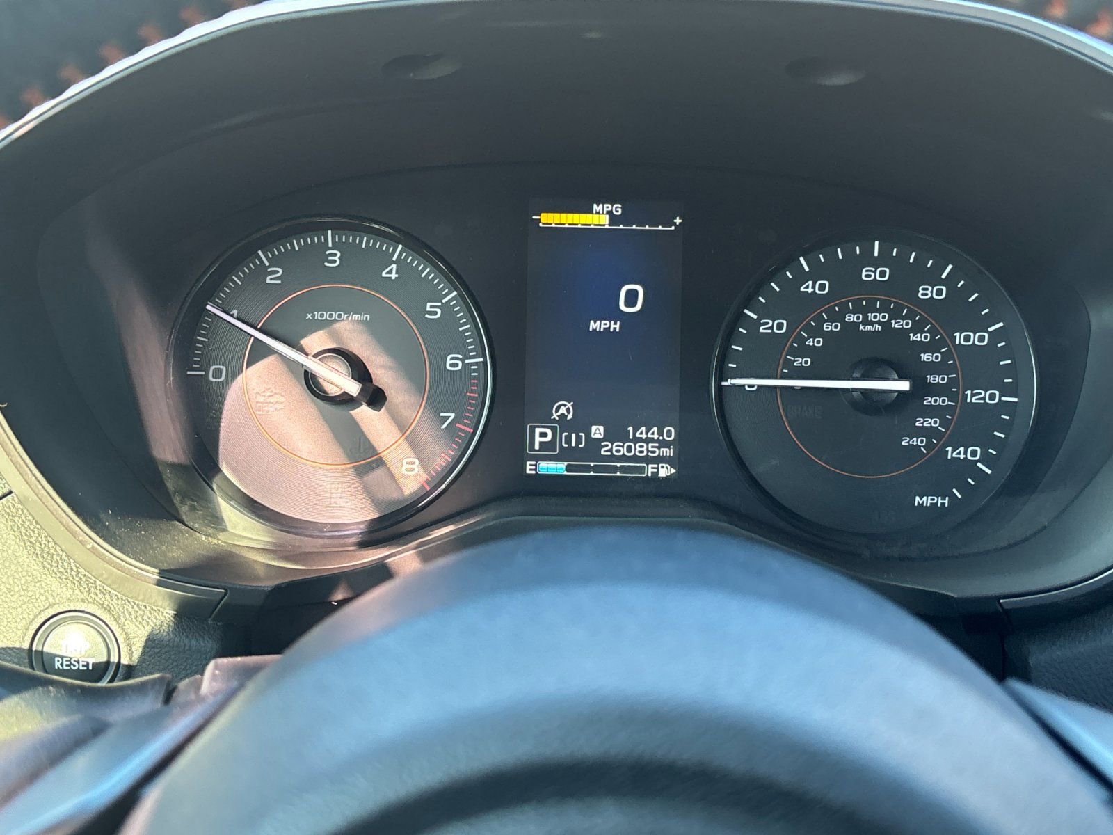 Used 2021 Subaru Crosstrek 2.0i Premium w/ Moonroof Package AWD/4WD image 25