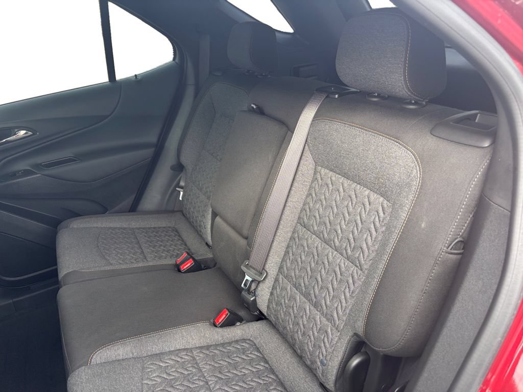 Used 2024 Chevrolet Equinox LT AWD/4WD image 13