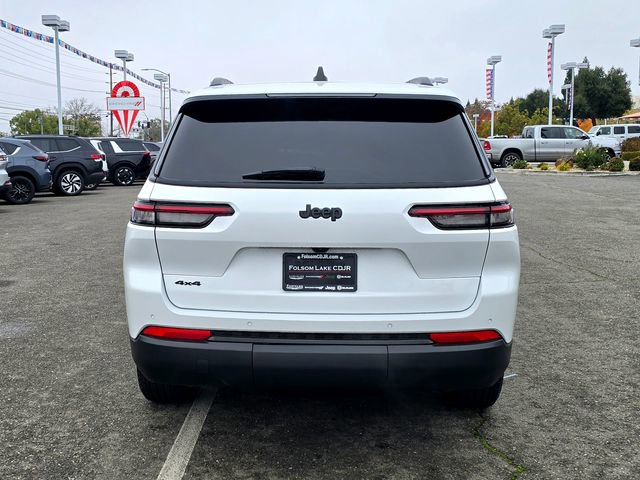 Certified 2024 Jeep Grand Cherokee L Altitude image 5