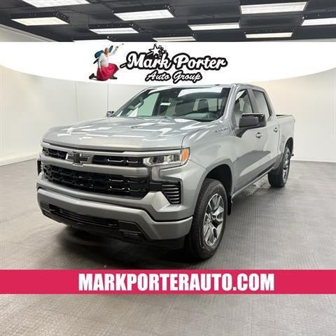 New 2026 Chevrolet Silverado 1500 RST w/ All Star Edition Plus