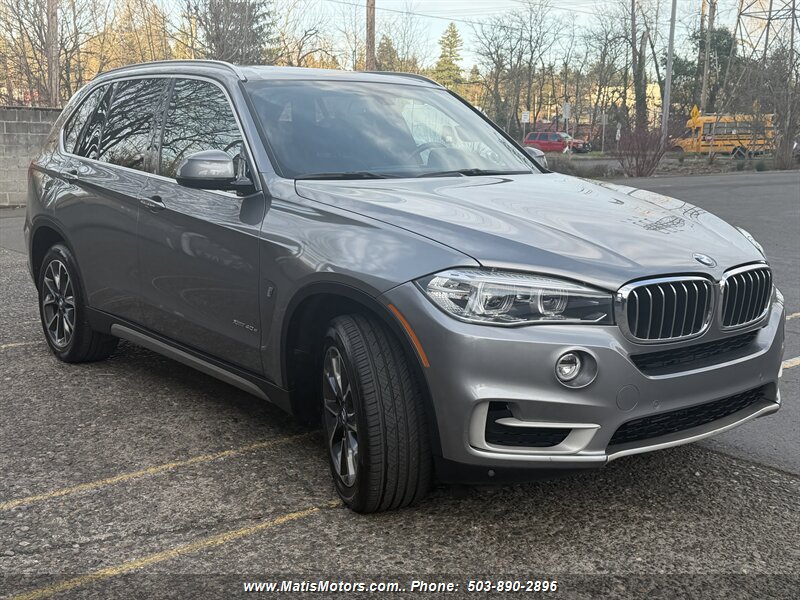 Used 2018 BMW X5 xDrive40e AWD/4WD image 8