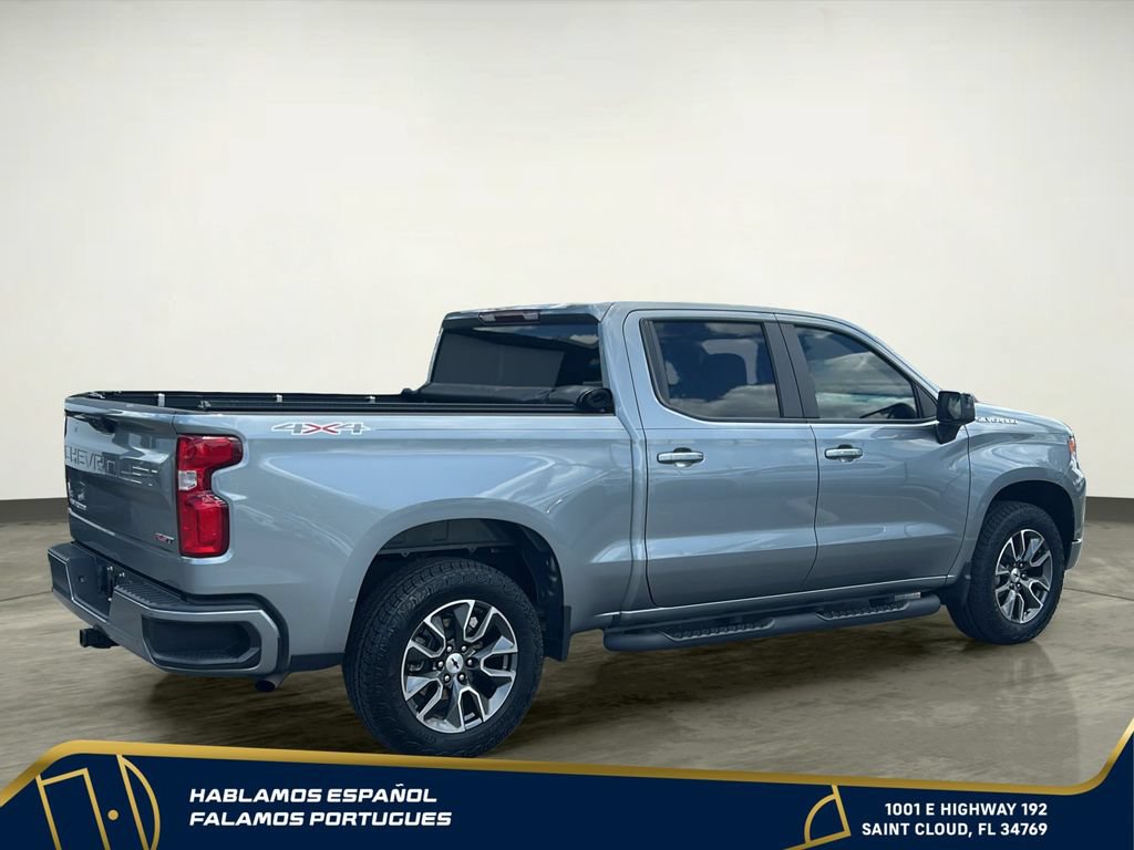 Used 2024 Chevrolet Silverado 1500 RST AWD/4WD image 7