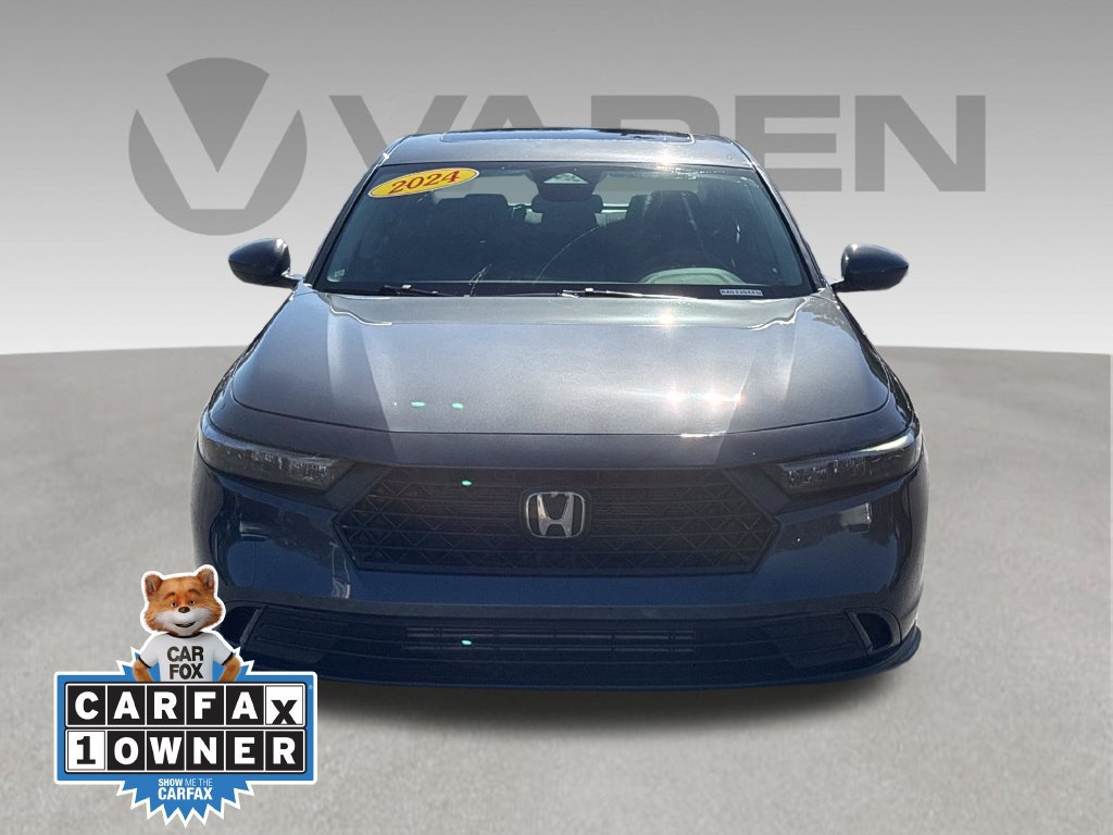 Used 2024 Honda Accord EX image 2