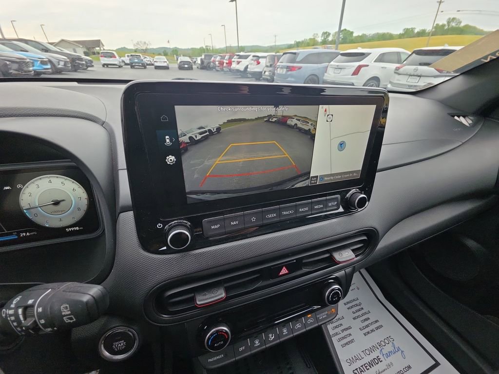 Used 2023 Hyundai Kona N Line AWD/4WD image 17