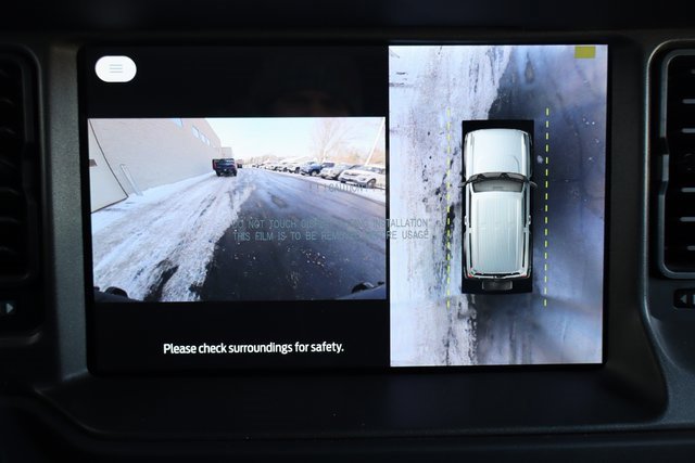 New 2025 Ford Bronco Badlands image 9