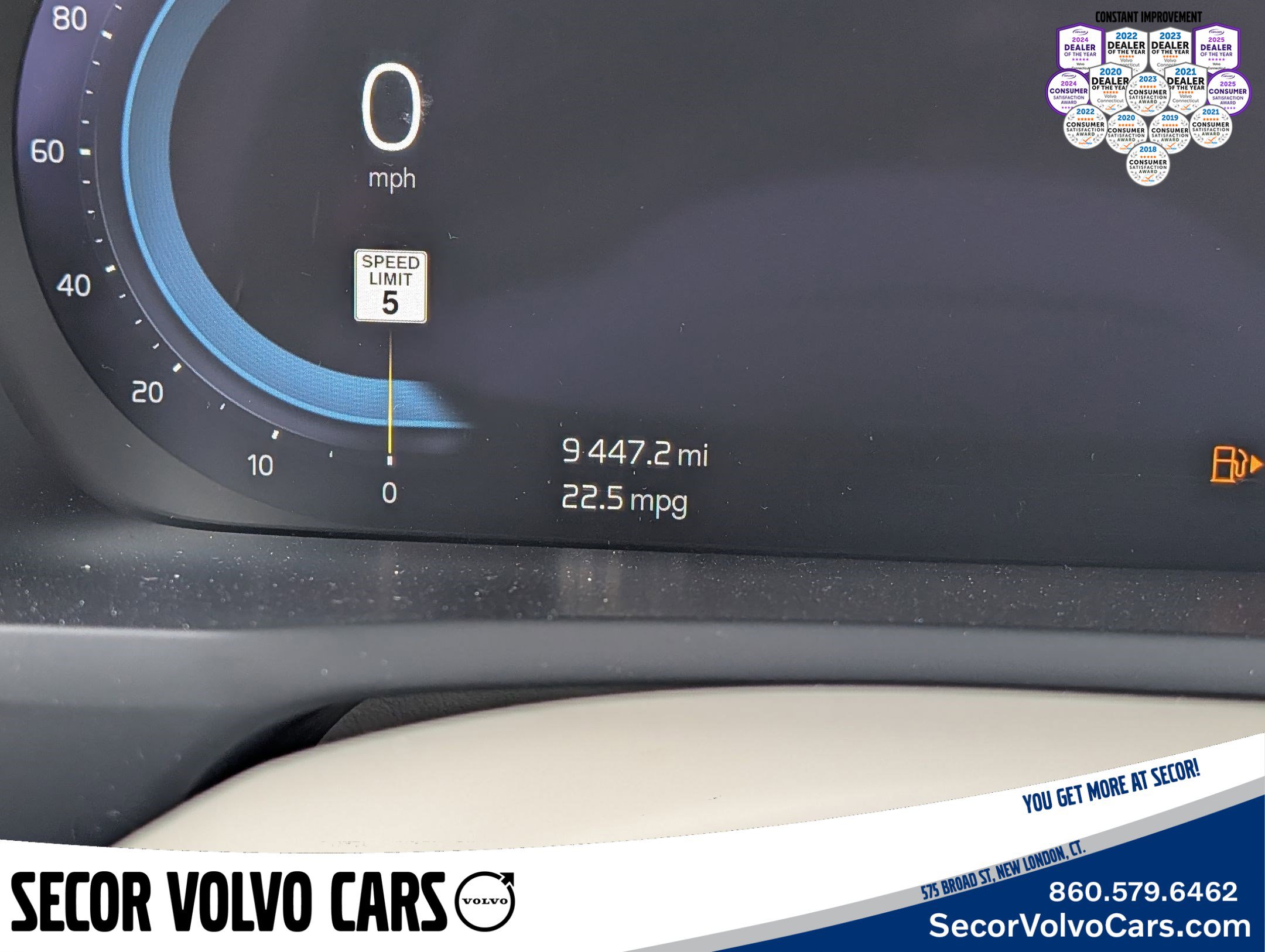 Certified 2023 Volvo XC90 B6 Plus w/ Protection Package Premier image 20