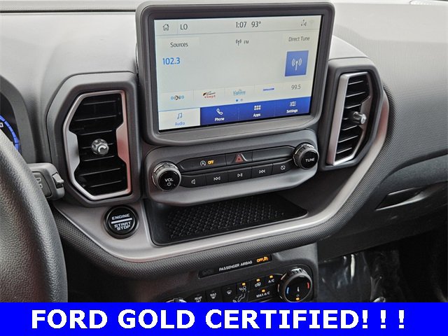 Certified 2024 Ford Bronco Sport Big Bend image 23