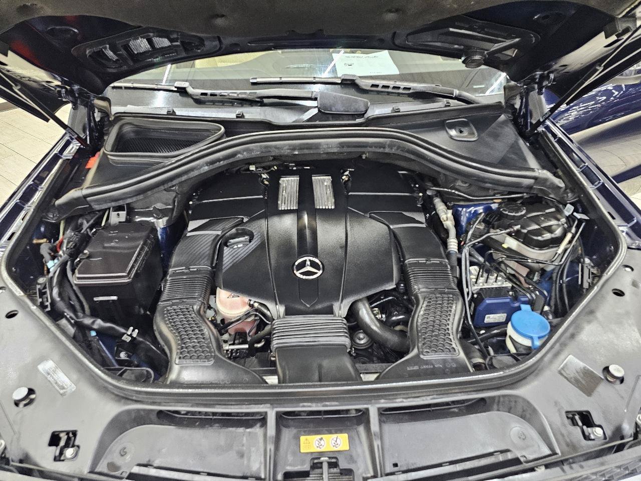 Used 2017 Mercedes-Benz GLS 450 4MATIC w/ Premium Package image 44